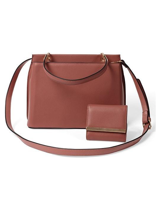 Structured Everyday Handbag Product Image