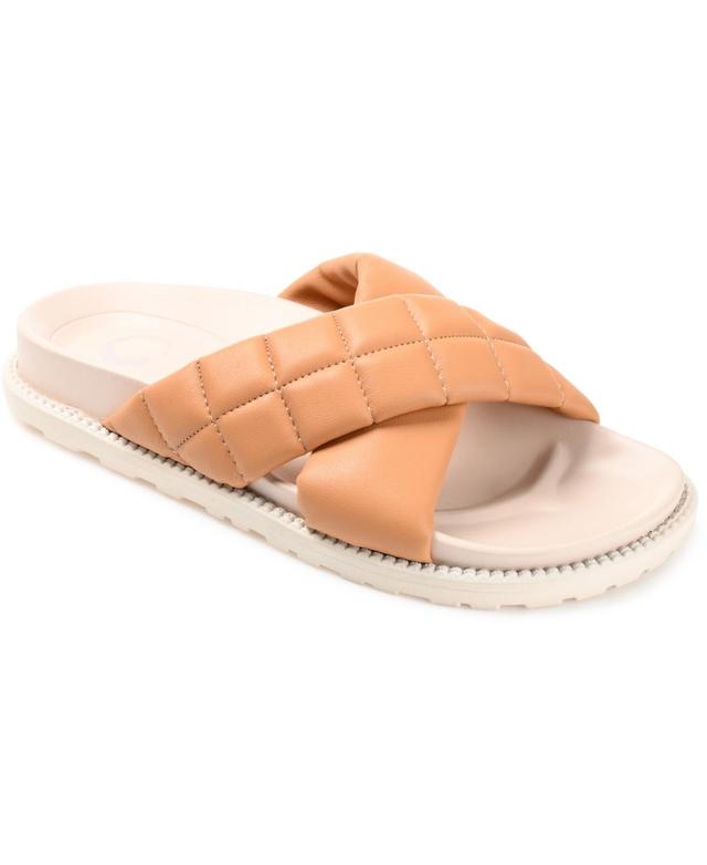 Journee Collection Womens Aveena Sandals Product Image