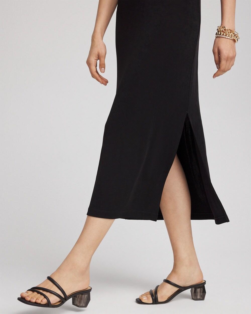 Brigitte Grommet Wide Leg Pants Product Image