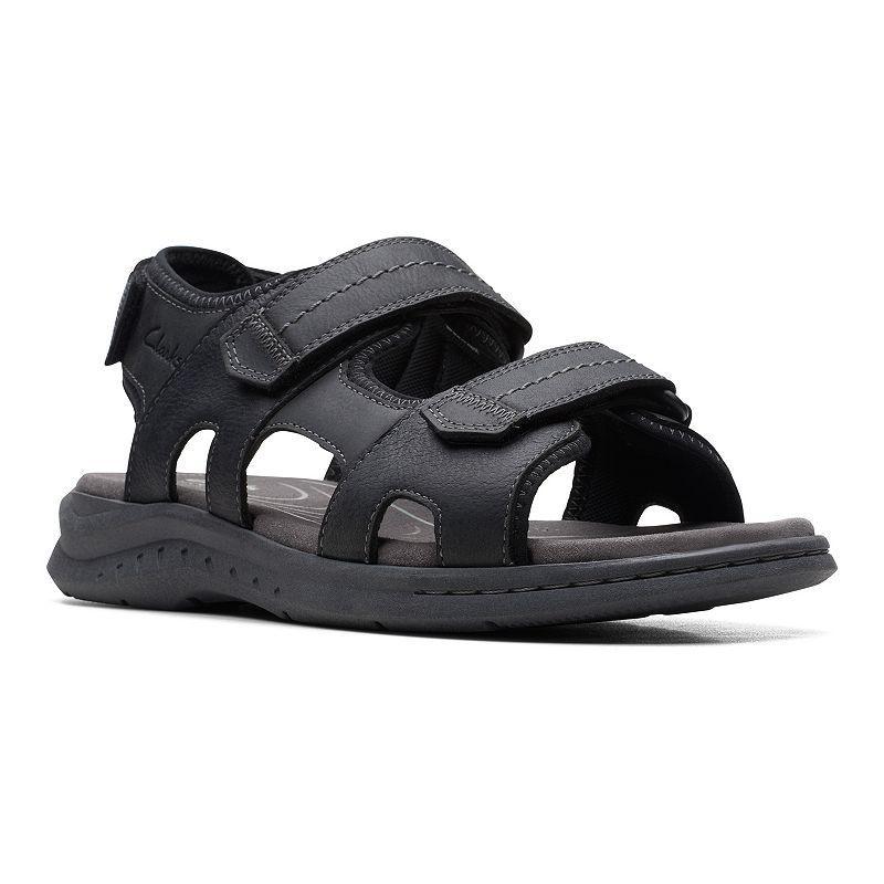 Clarks Mens Walkford Casual Walk Sandals Product Image