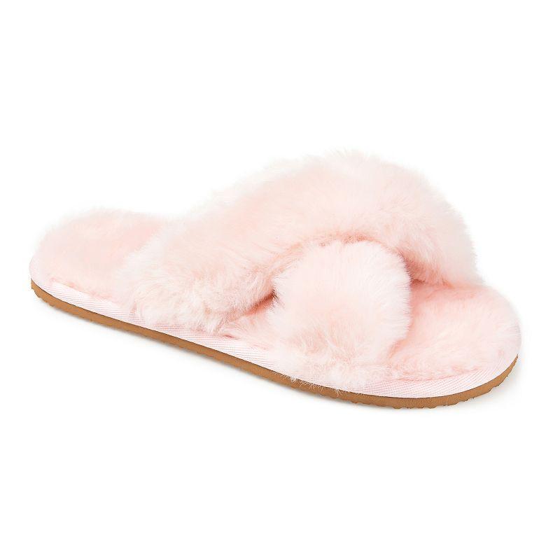 Journee Collection Winkk Womens Slippers Product Image