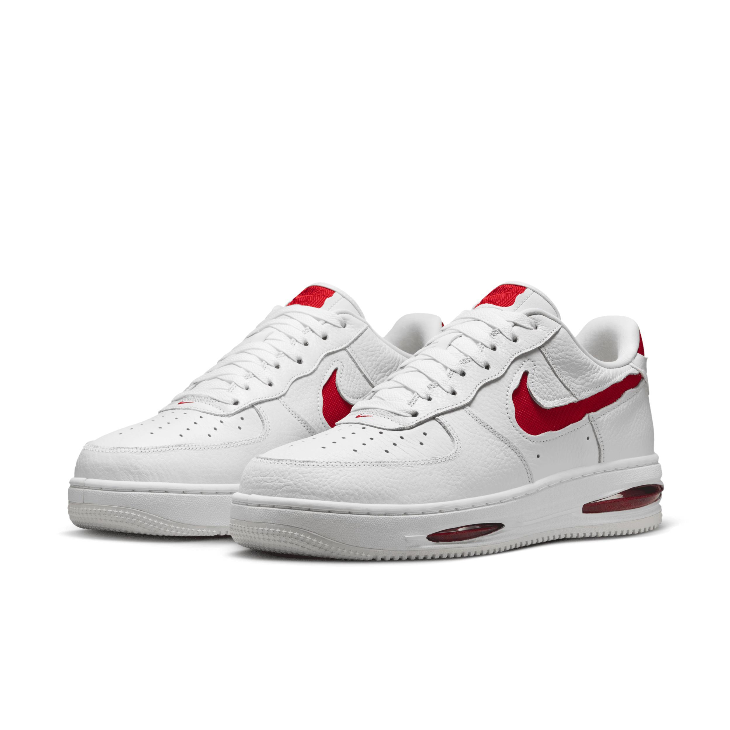 Nike Men's Air Force 1 Low EVO Shoes Product Image