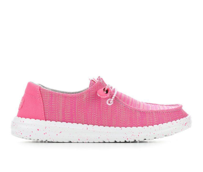 Women's HEYDUDE Wendy Sport Mesh Casual Shoes Product Image