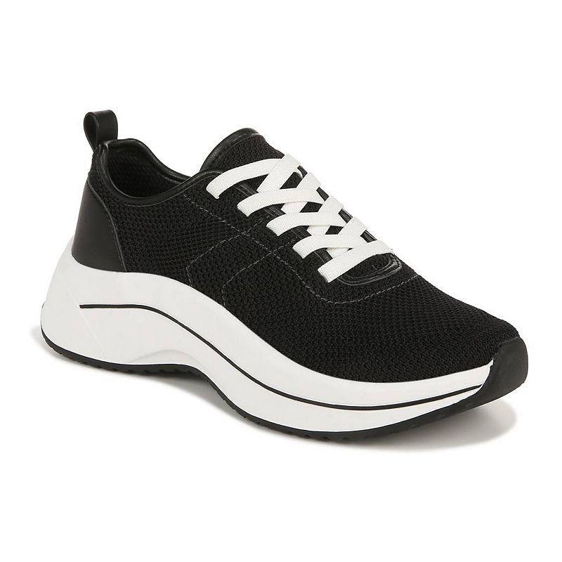 Dr. Scholls Wannabe Knit Womens Sneakers Product Image