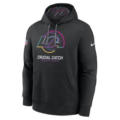 Ohio State Buckeyes Sideline Team Issue Club Men's Nike College Pullover Hoodie Product Image