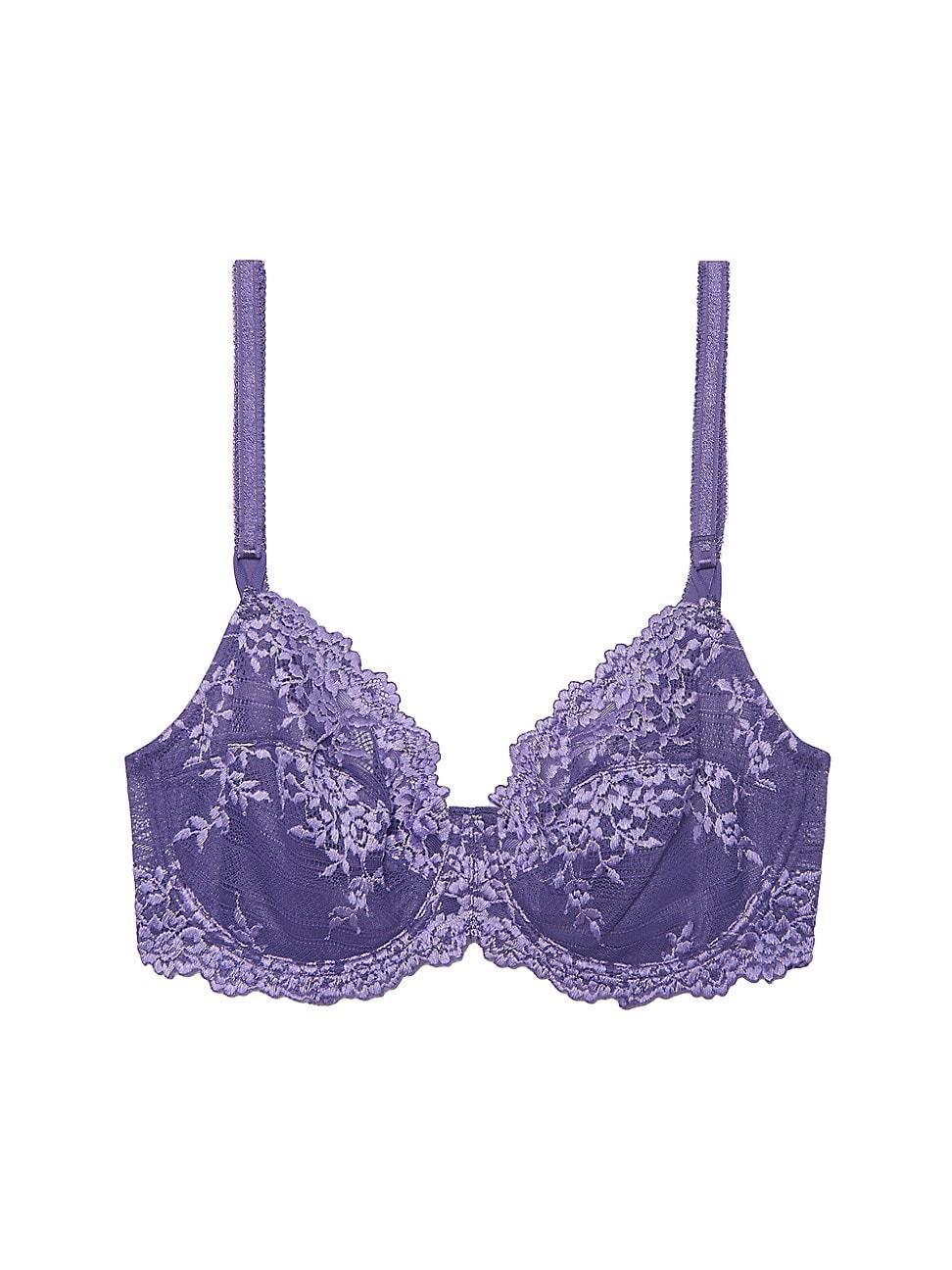 Wacoal Embrace Lace Underwire Bra Product Image