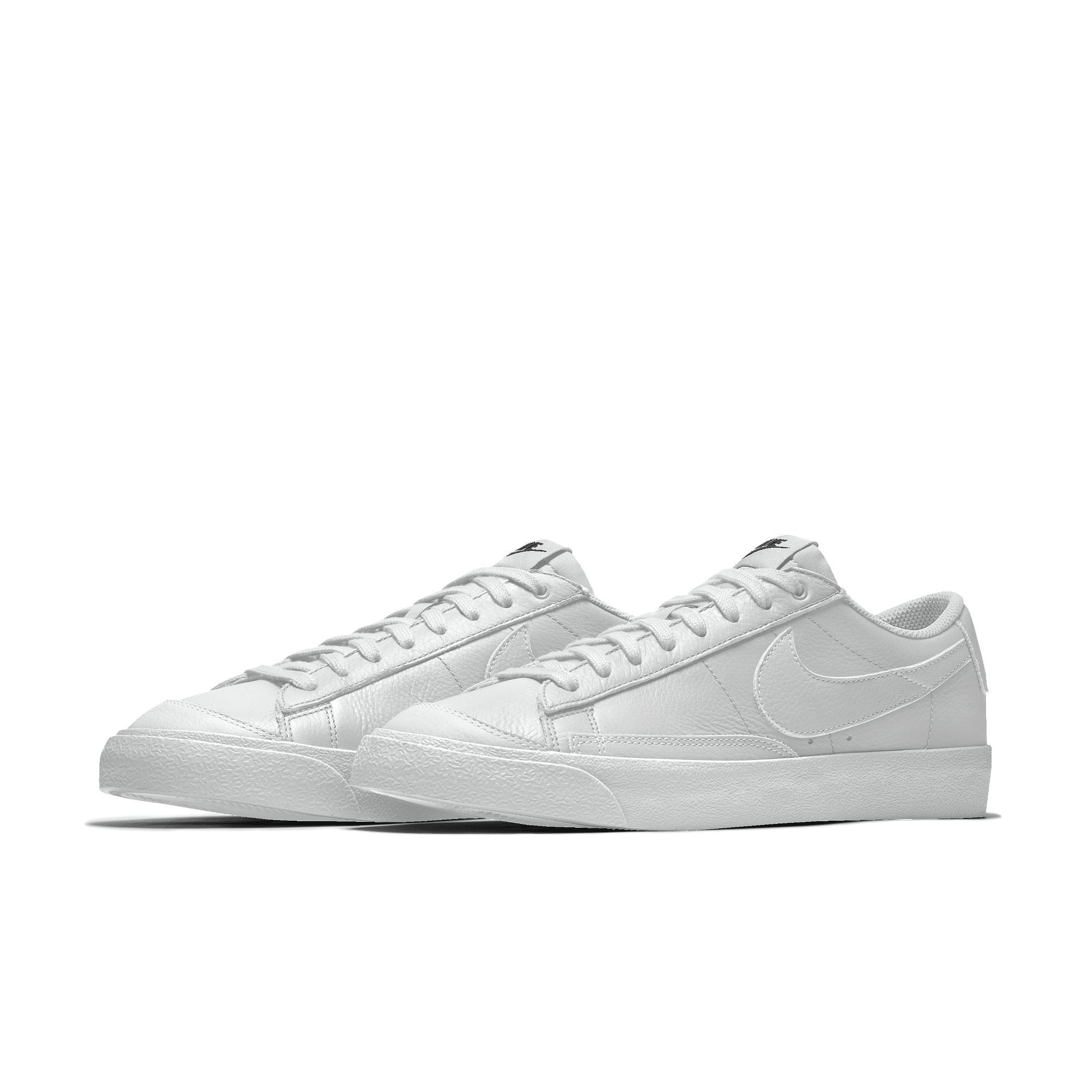 Nike Men's Blazer Low '77 By You Custom Shoes Product Image