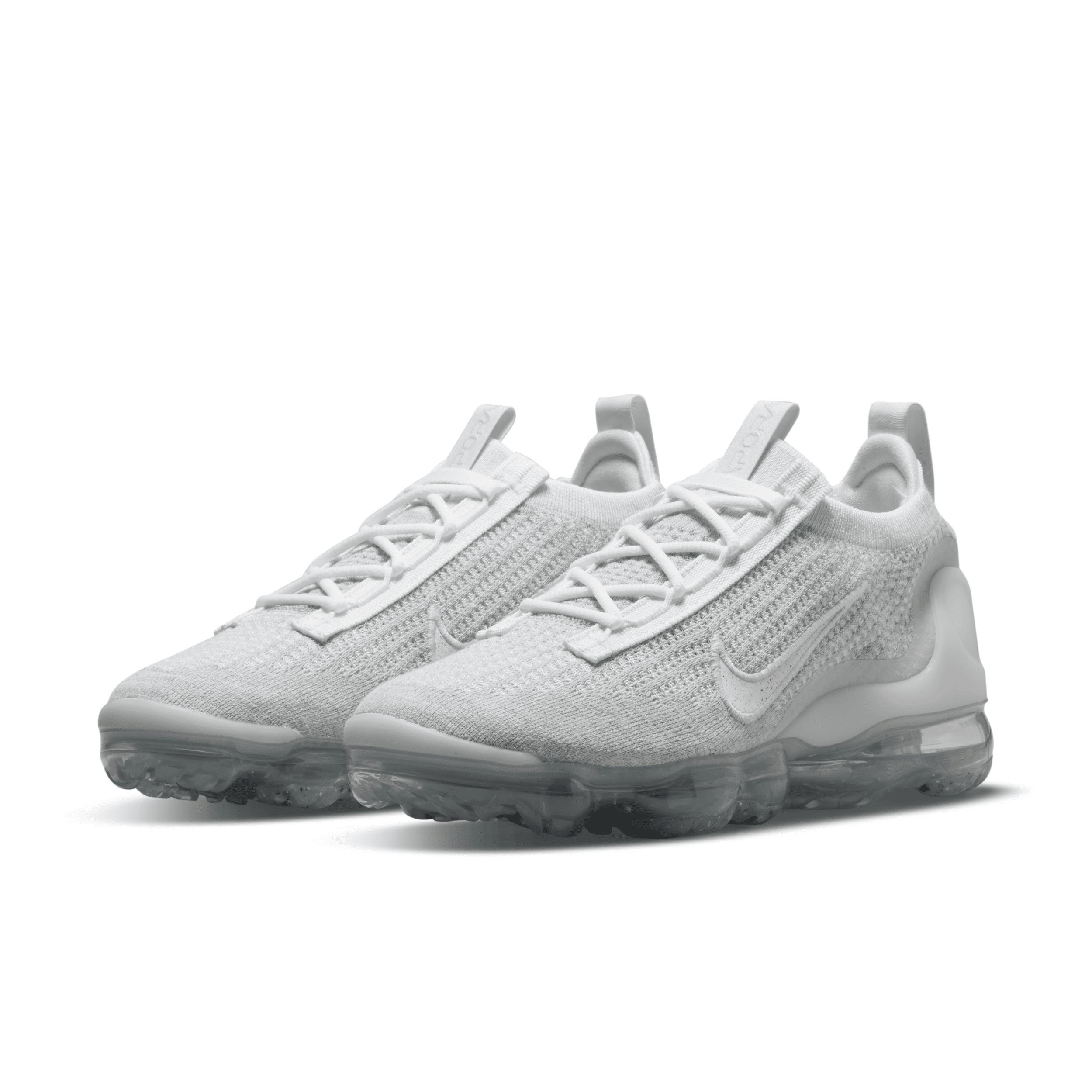 Nike Womens Nike Air VaporMax Flyknit 2021 - Womens Running Shoes Product Image