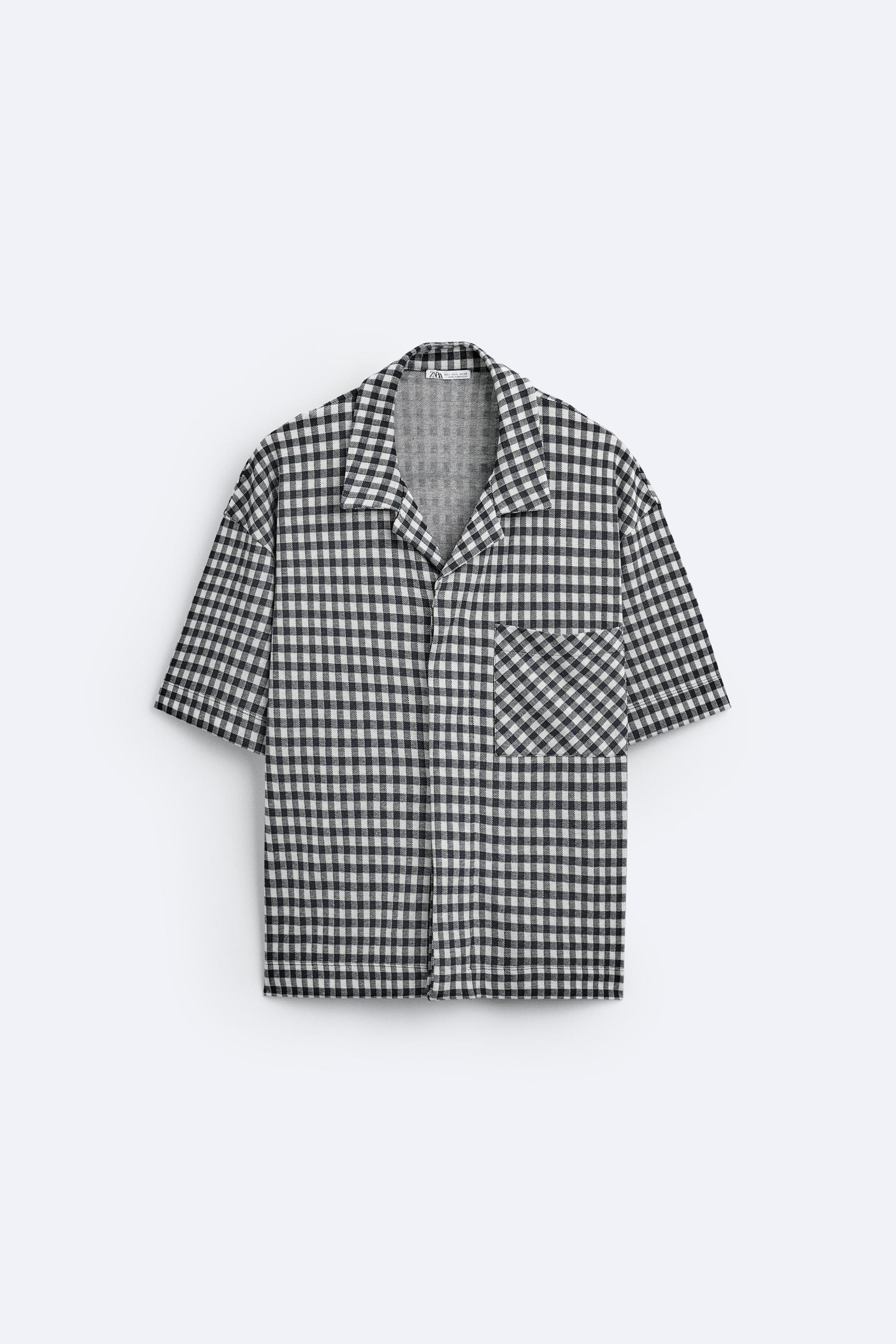 PLAID SHIRT Product Image