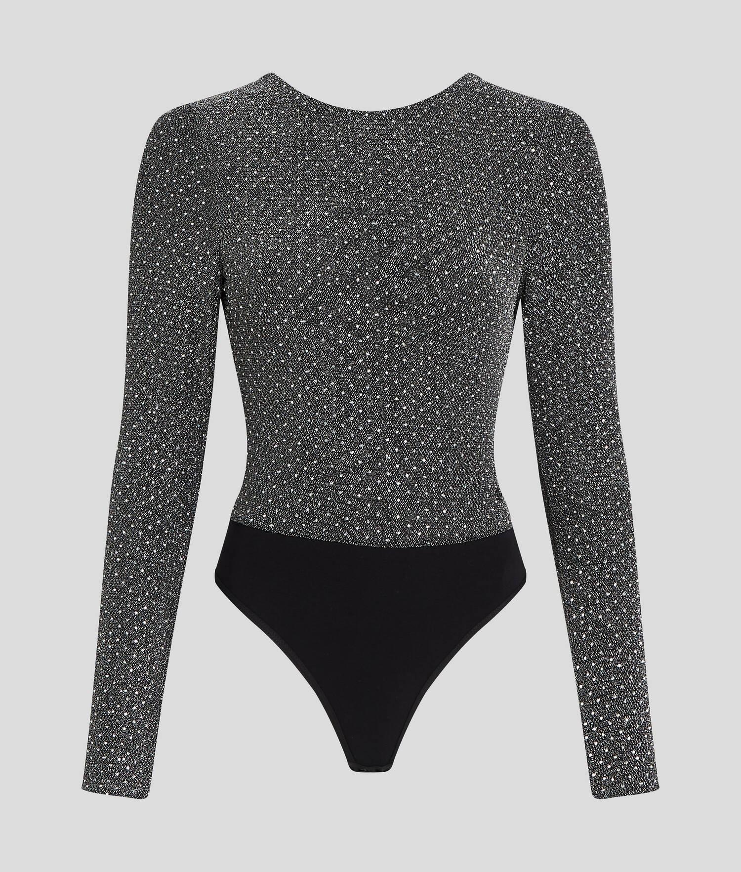 LUREX RHINESTONE BODYSUIT Product Image