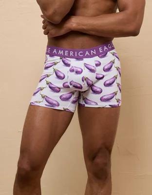 AEO Men's Eggplants 4.5" Classic Boxer Brief Product Image