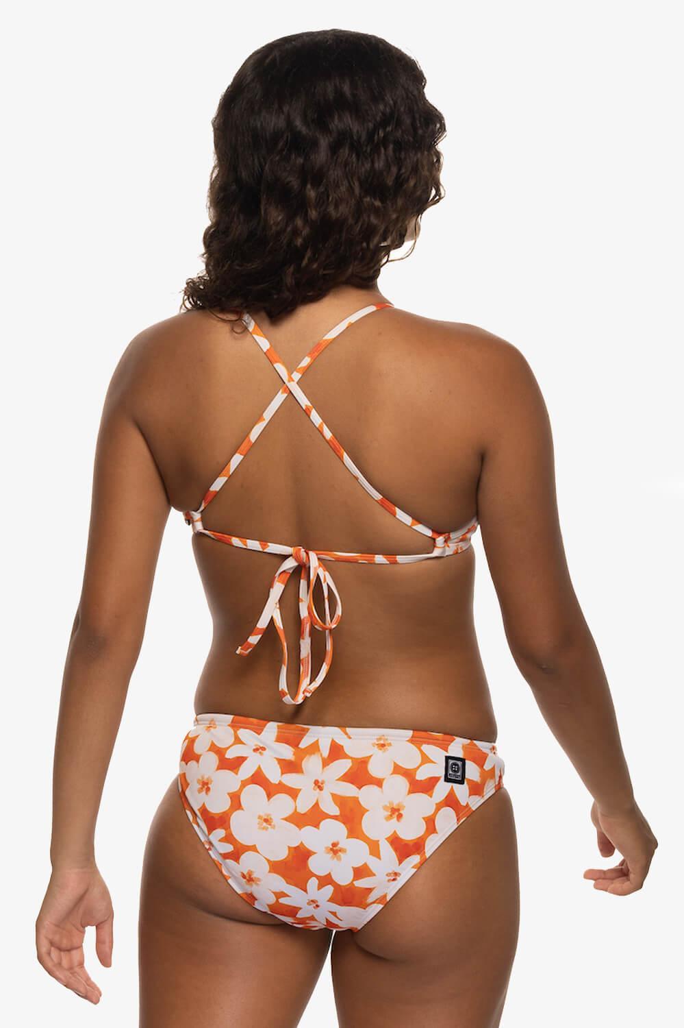 Europe Bikini Bottom - Scarlett Female Product Image