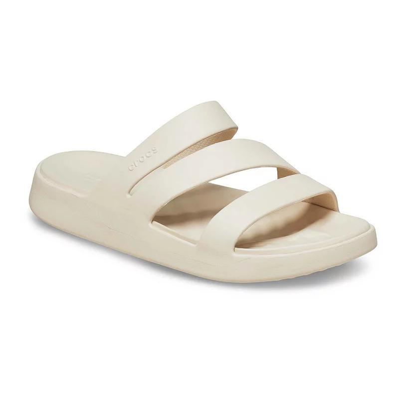 Crocs Womens Getaway Strappy Sandal Slides Sandals Product Image