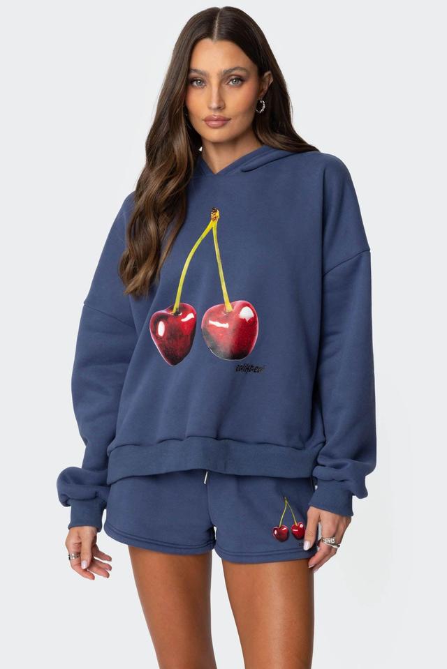 Mon Cheri Hoodie Product Image