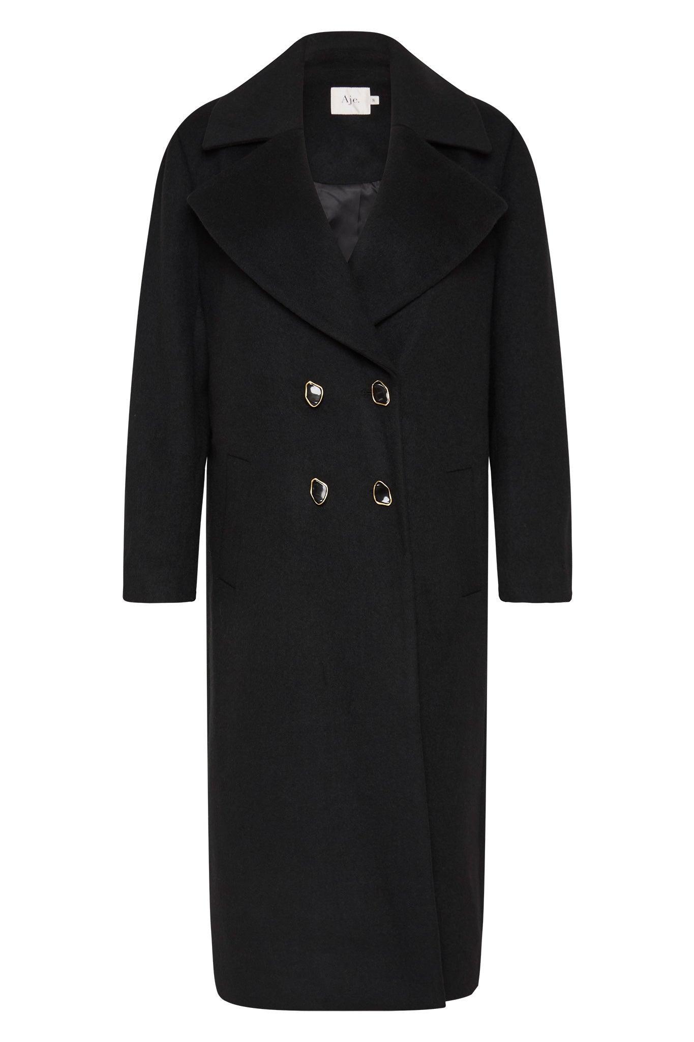 Carolina Wool Coat Product Image