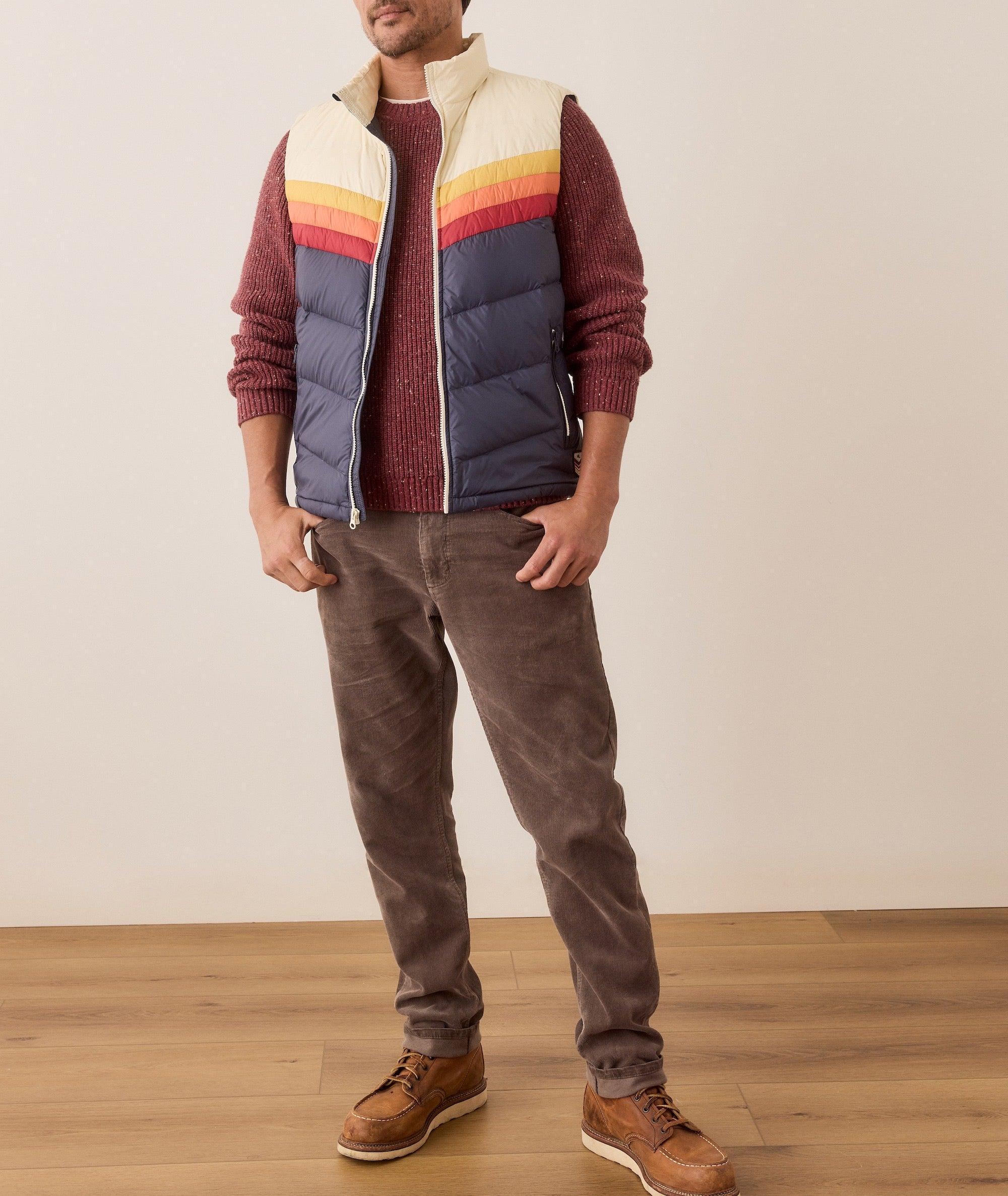 Archive Boreal Puffer Vest Product Image