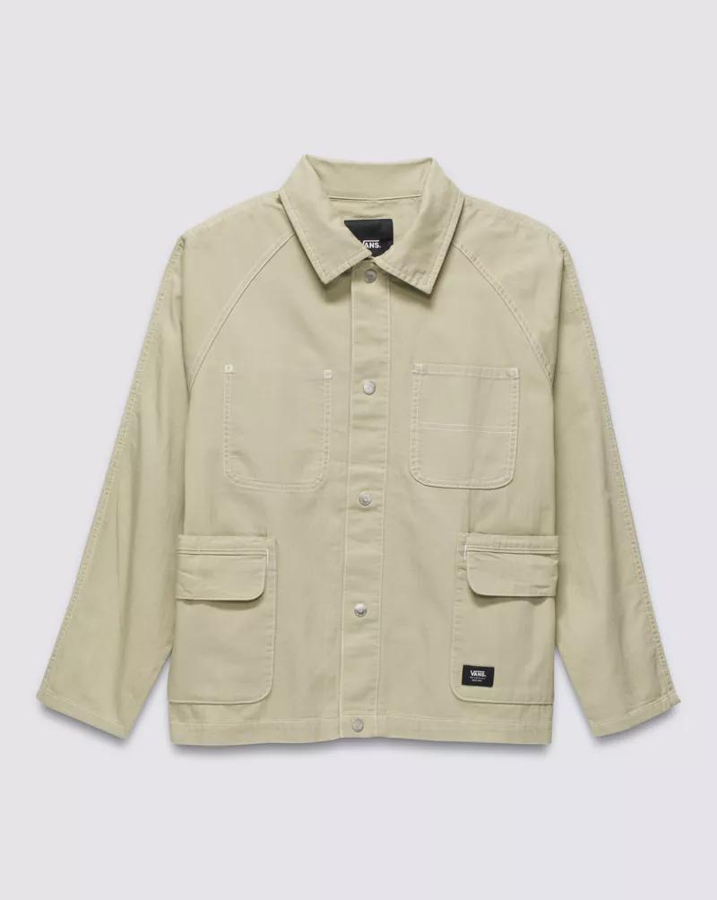 Codey Utility Coat Product Image