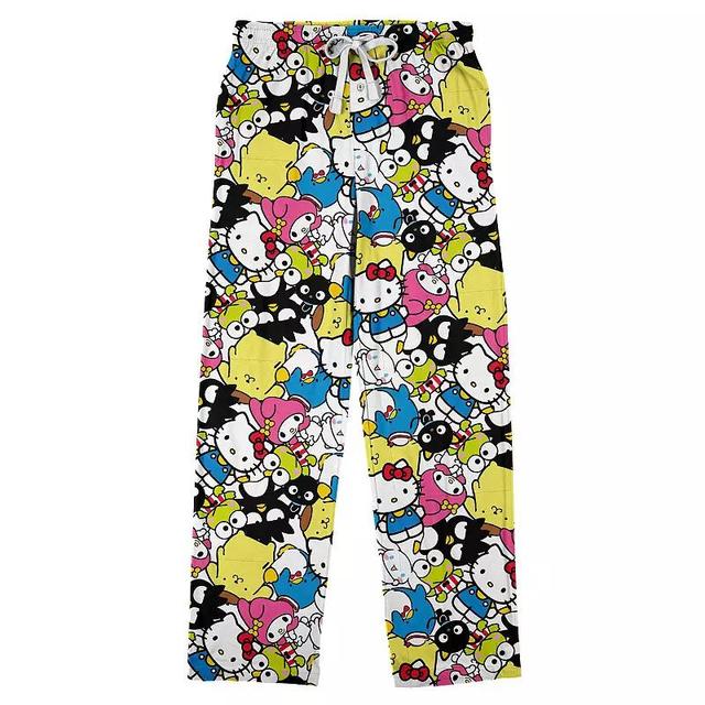 Mens Hello Kitty Character Sleep Pants Product Image