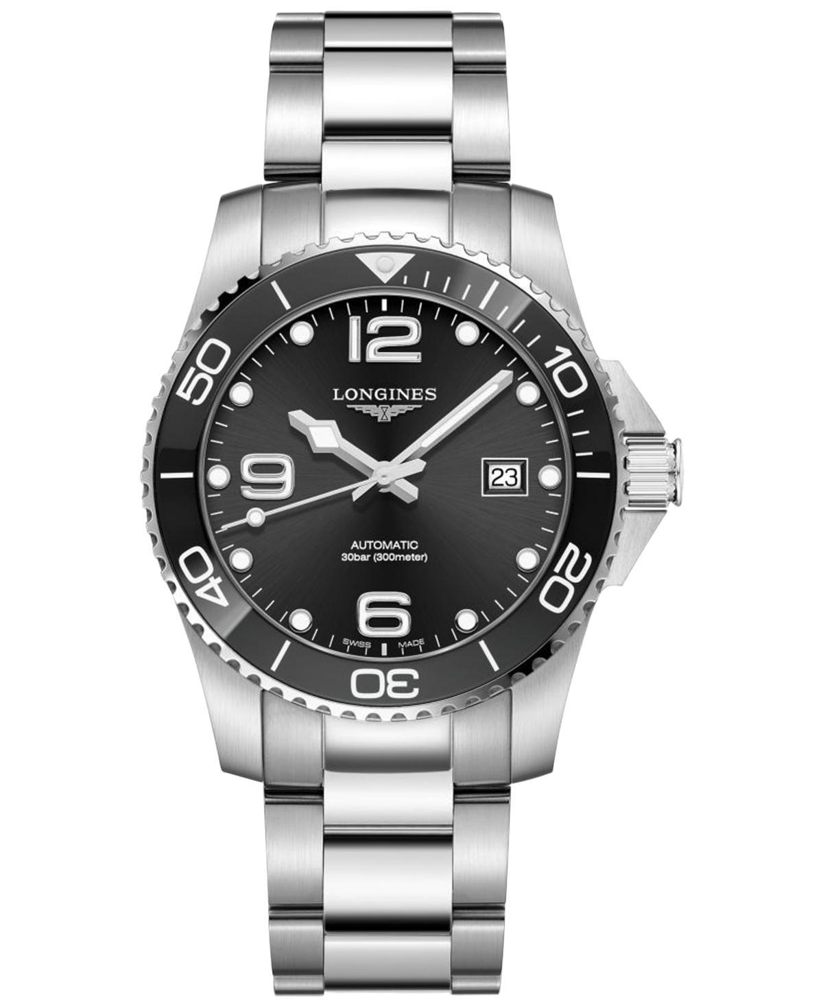 Longines HydroConquest Automatic Bracelet Watch, 41mm Product Image