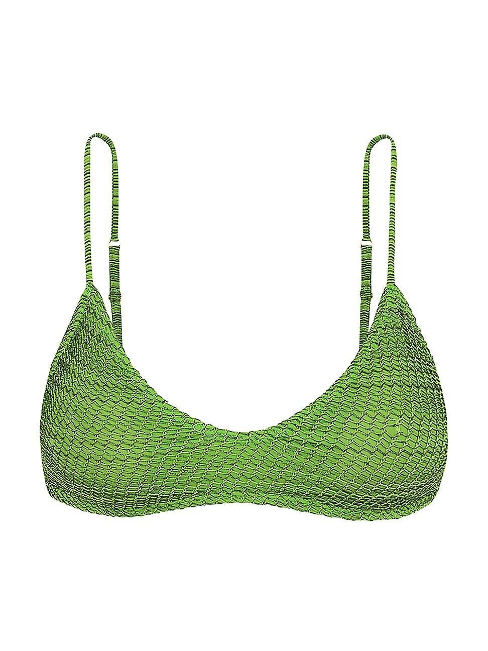 Womens Li Bikini Top Product Image