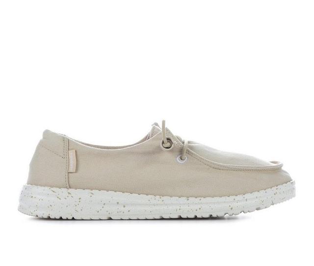 Women's HEYDUDE Wendy Casual Shoes Product Image