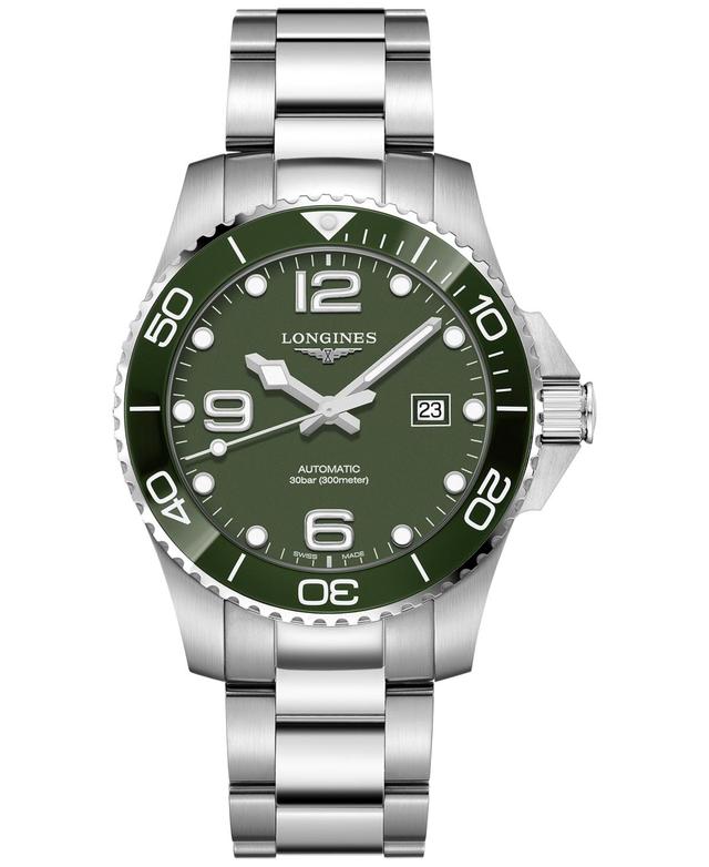 Longines HydroConquest Automatic Bracelet Watch, 43mm Product Image