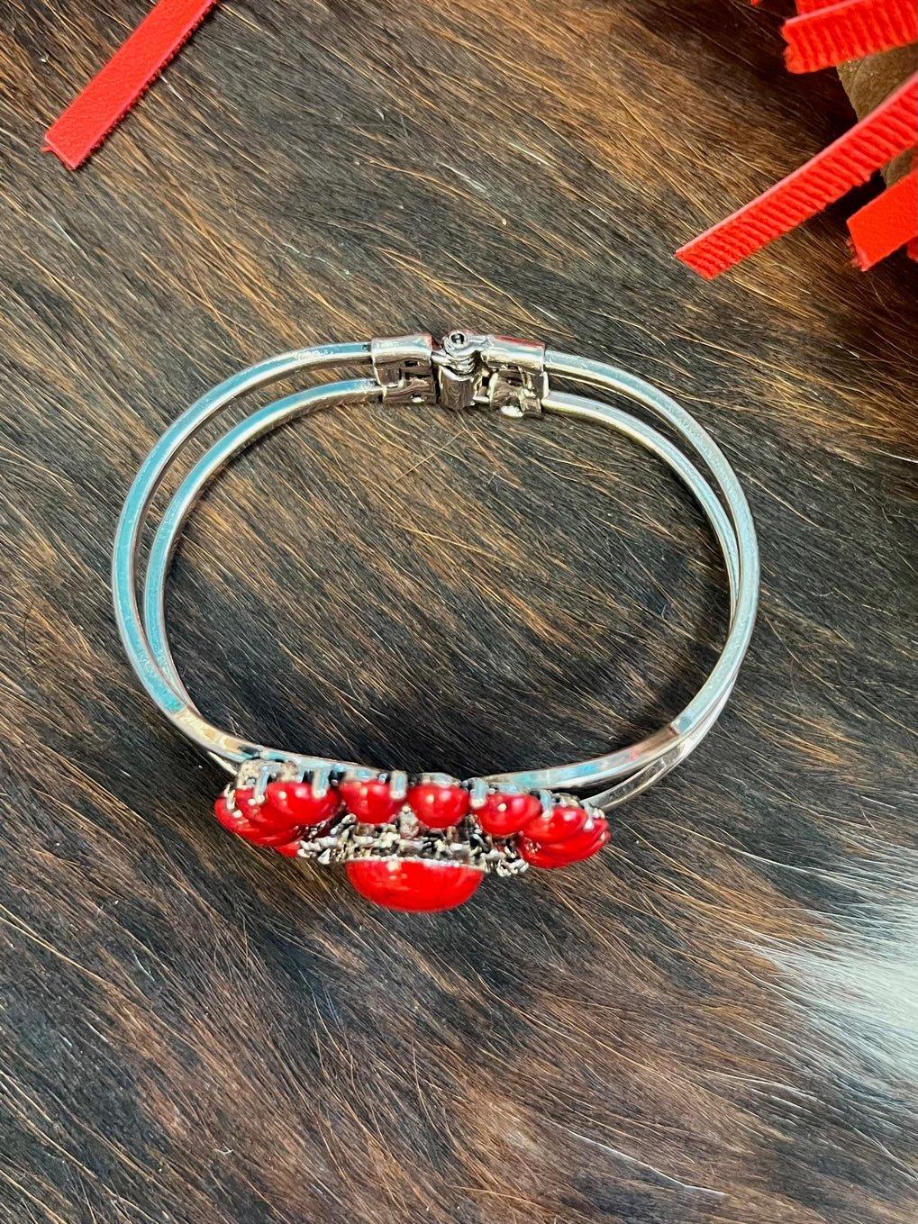 Seeing Red Bracelet Product Image