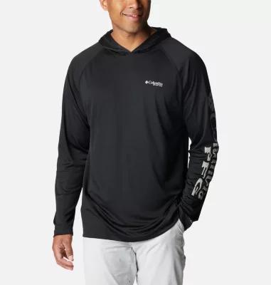 Columbia Men's PFG Terminal Tackle Hoodie - Tall- Product Image