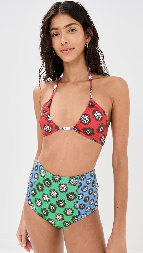 RHODE Navya Bikini Bottoms | Shopbop Product Image