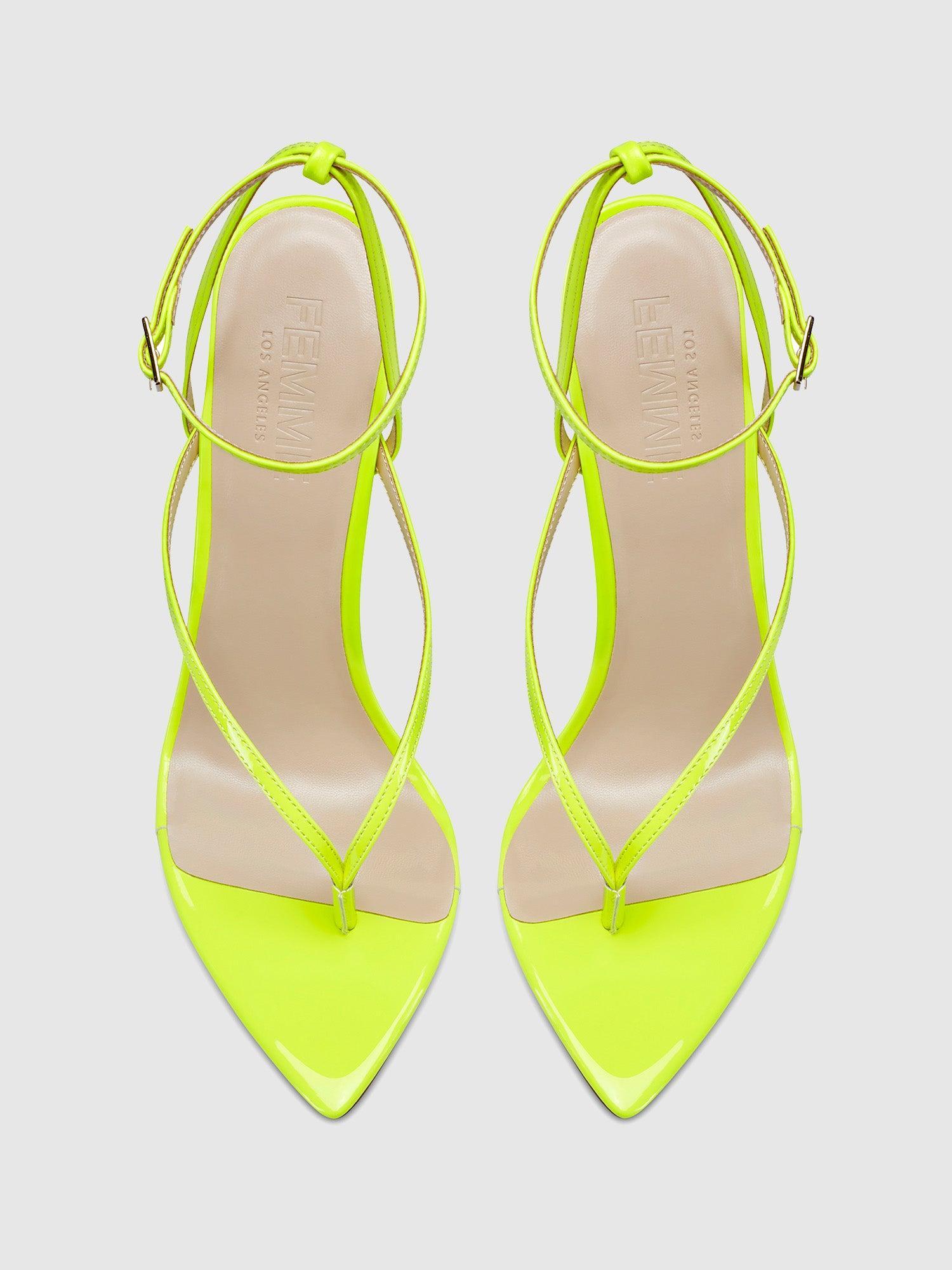 Effie Sandal - Highlighter Product Image