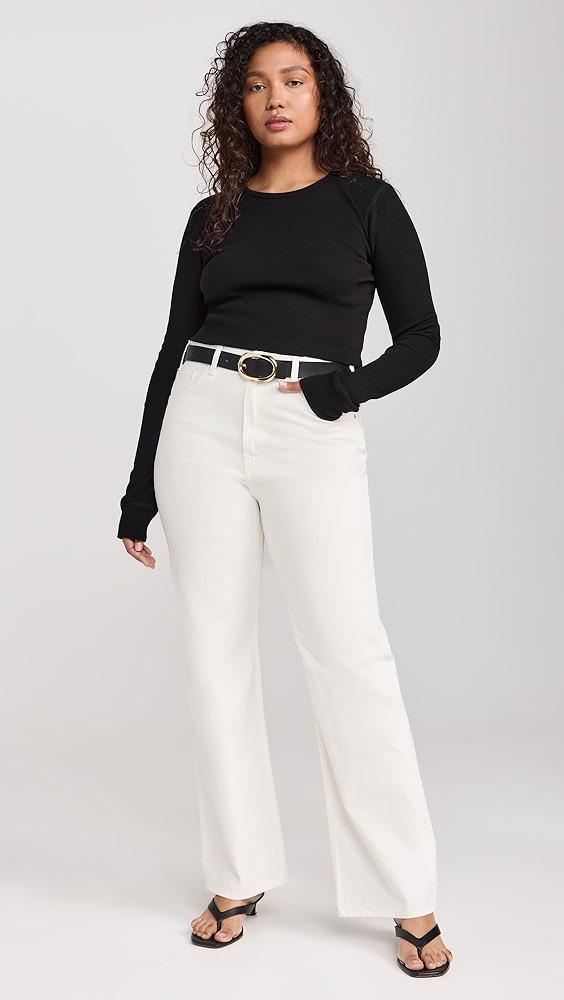 Nili Lotan Mitchell Jeans | Shopbop Product Image