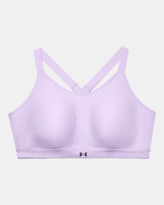 Women's UA Continuum High Sports Bra Product Image