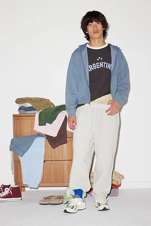 BDG Bonfire Straight Leg Sweatpant Mens at Urban Outfitters Product Image