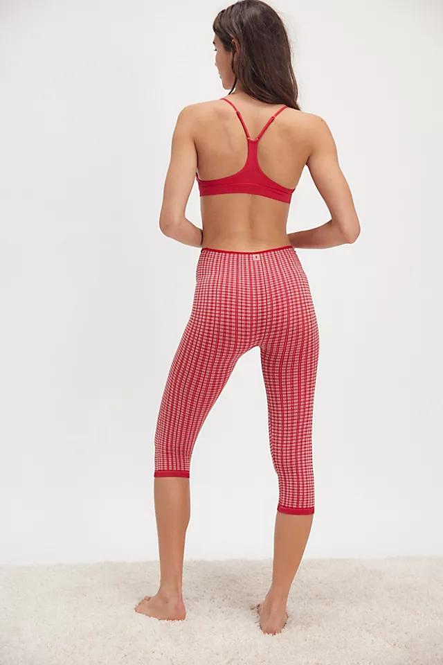 Retro Capris Product Image