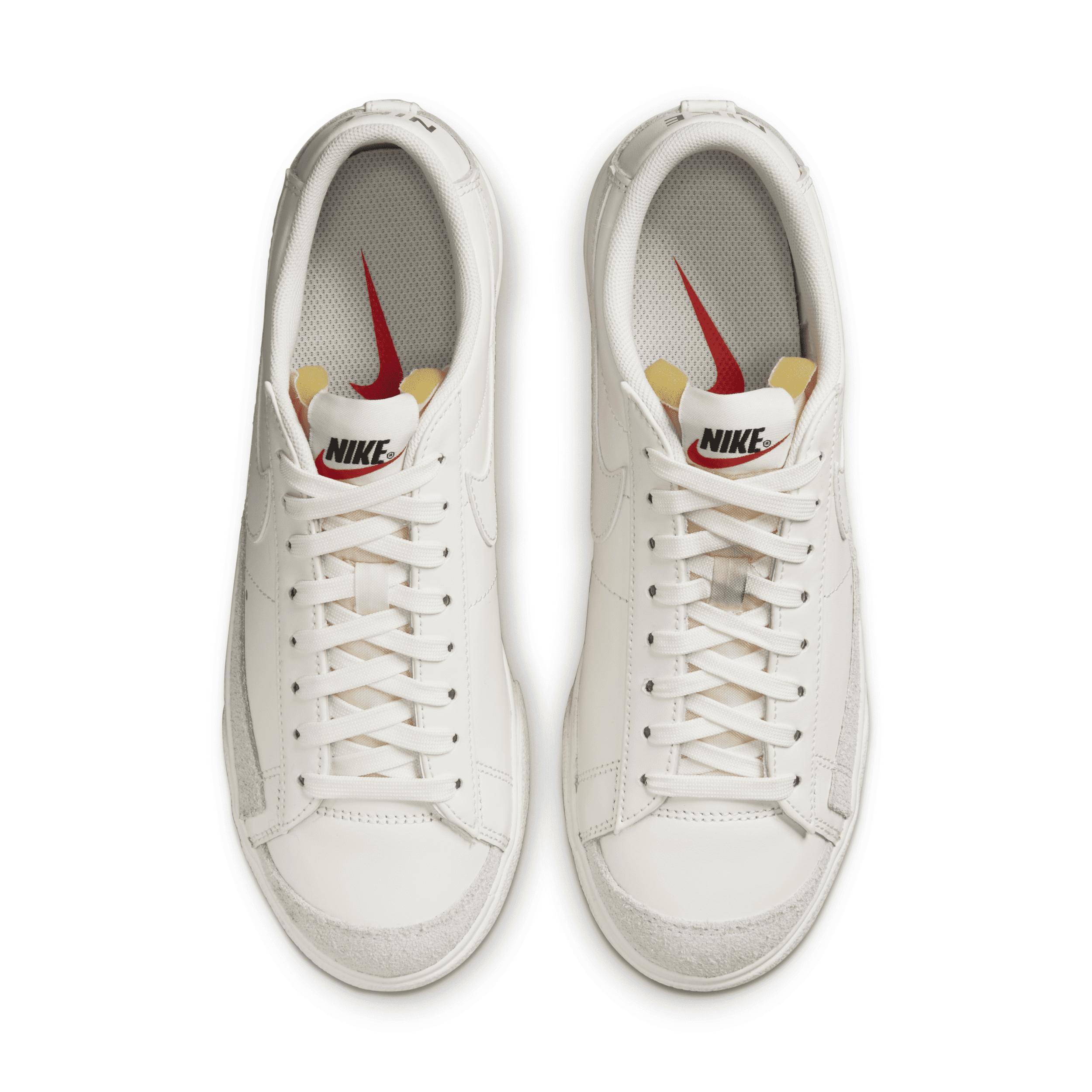 Nike Blazer Low Platform Sneaker Product Image