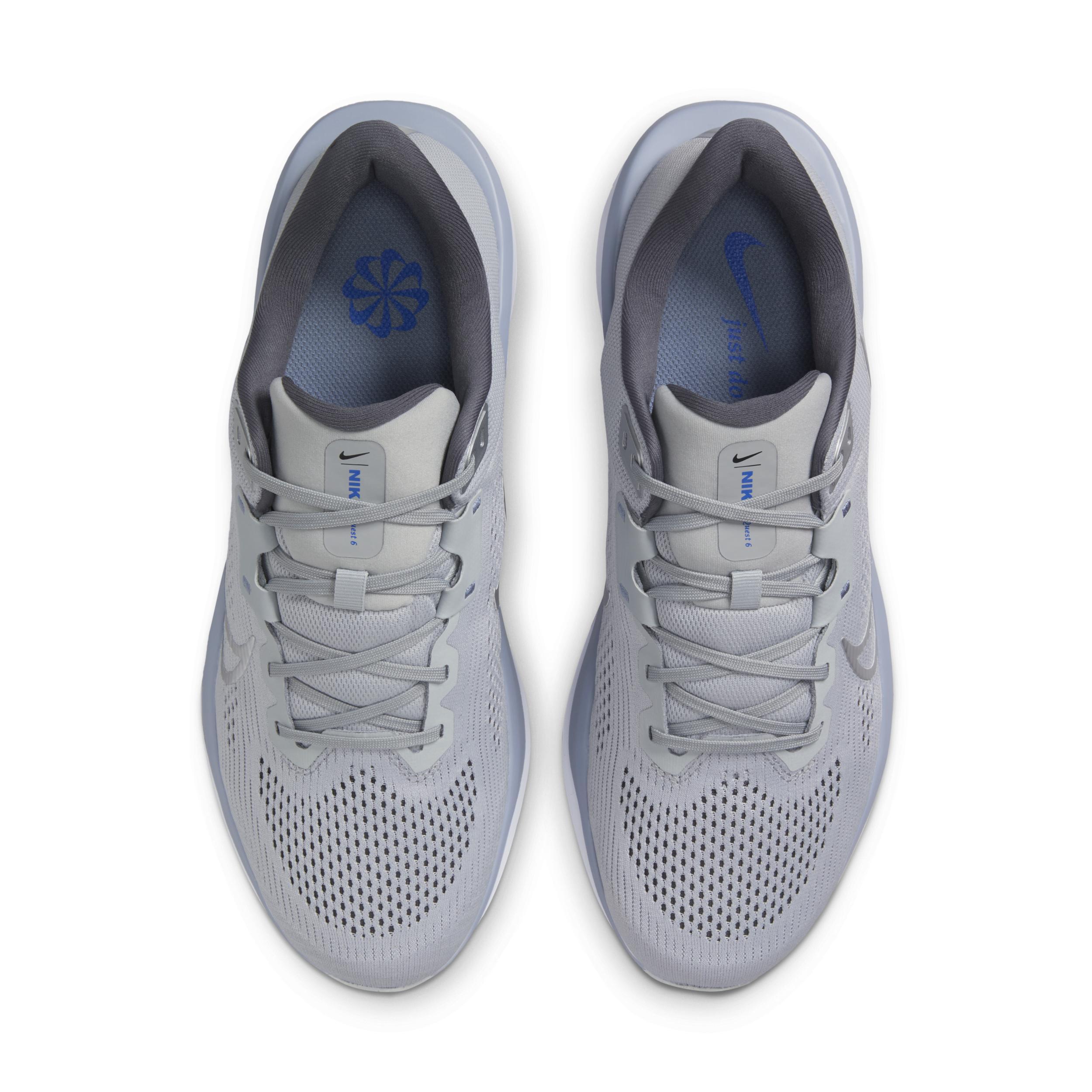 Nike Men's Quest 6 Road Running Shoes Product Image