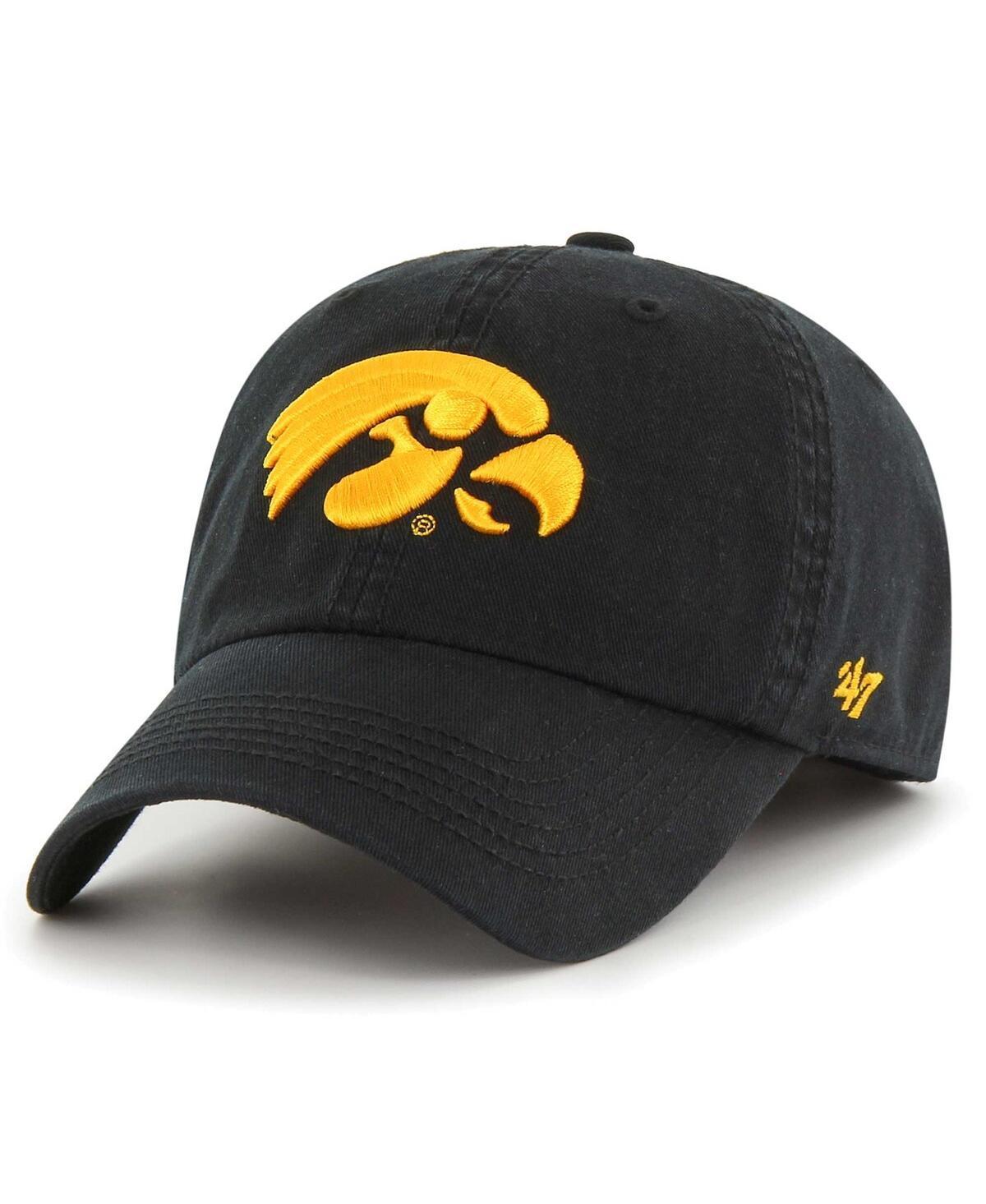 Mens 47 Iowa Hawkeyes Franchise Fitted Hat Product Image