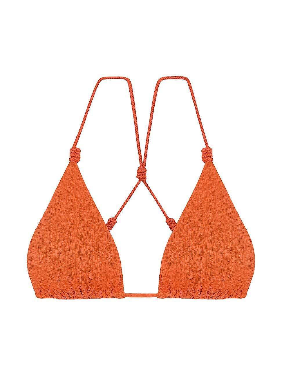 Womens Firenze Gwen Tie-Back Bikini Top Product Image