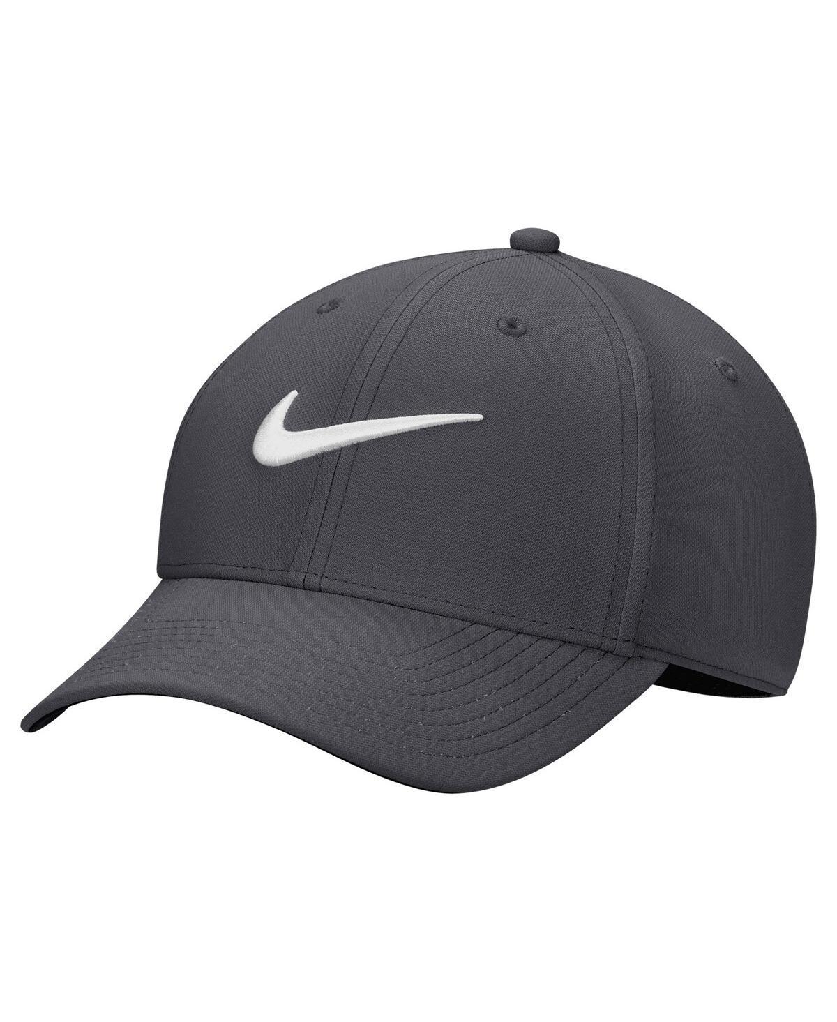 Nike Mens Charcoal Club Performance Adjustable Hat Product Image