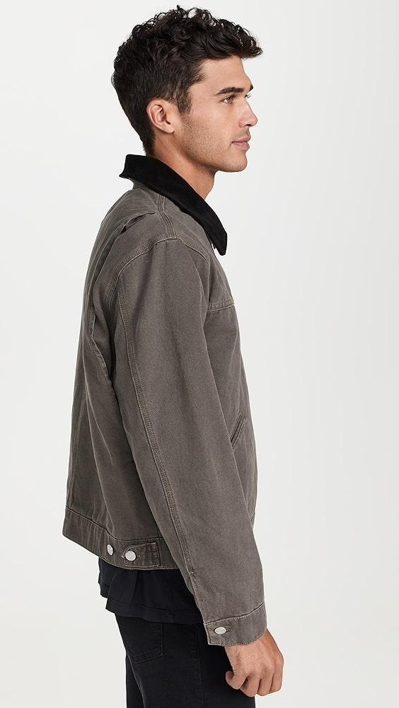 FRAME Canvas Workwear Jacket | Shopbop Product Image