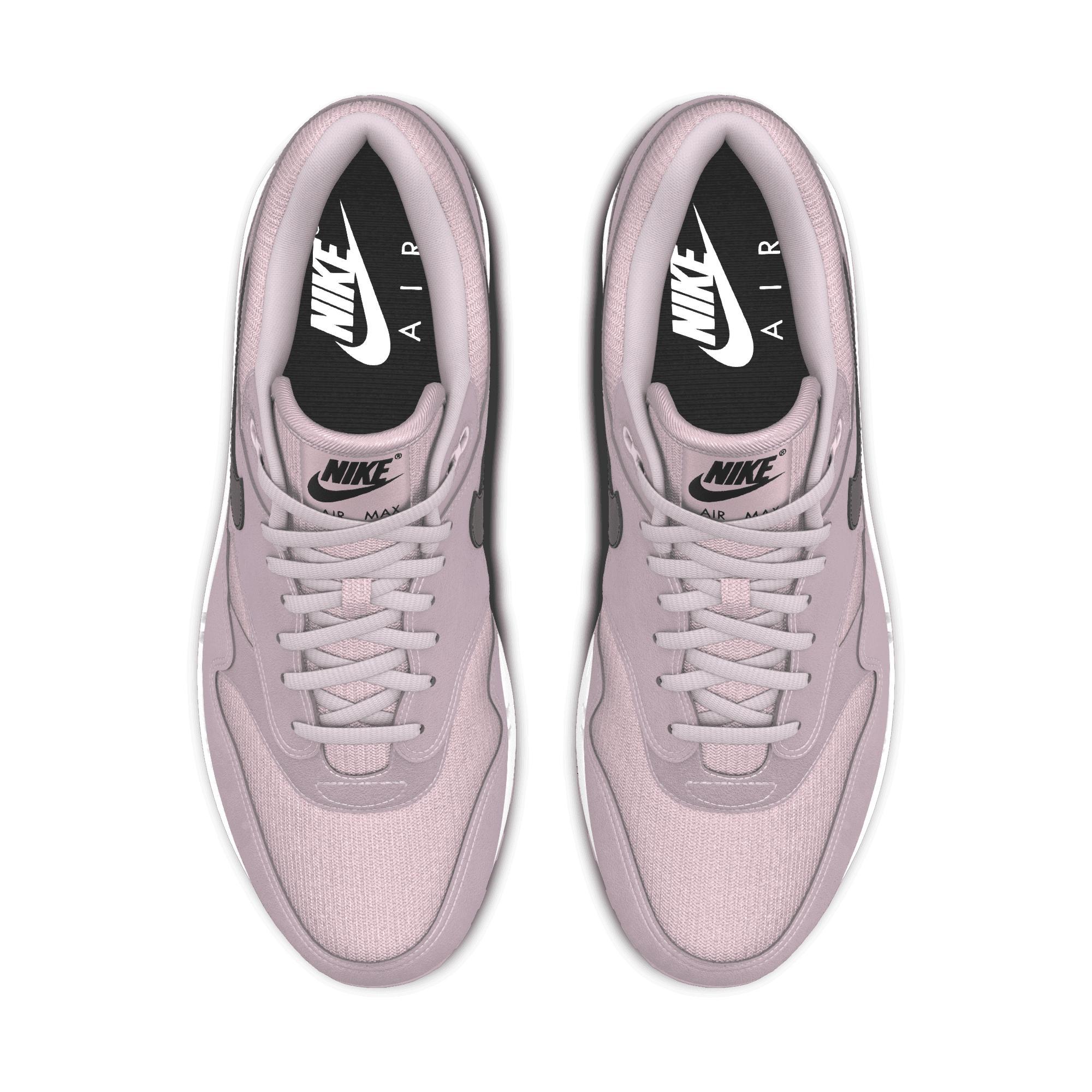 Nike Women's Air Max 1 By You Custom Shoes Product Image