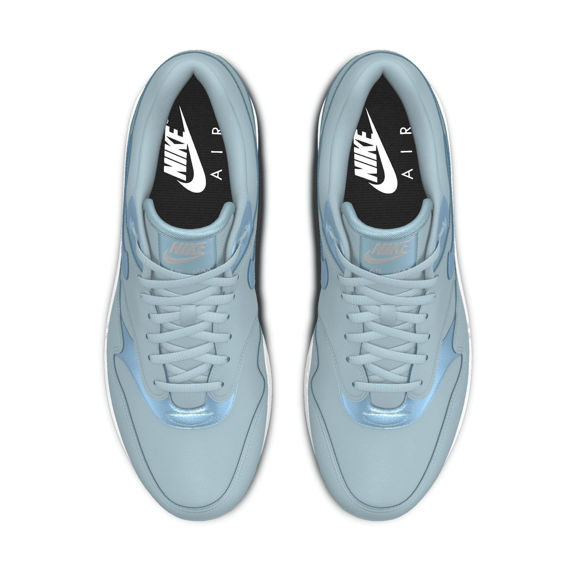 Nike Women's Air Max 1 By You Custom Shoes Product Image