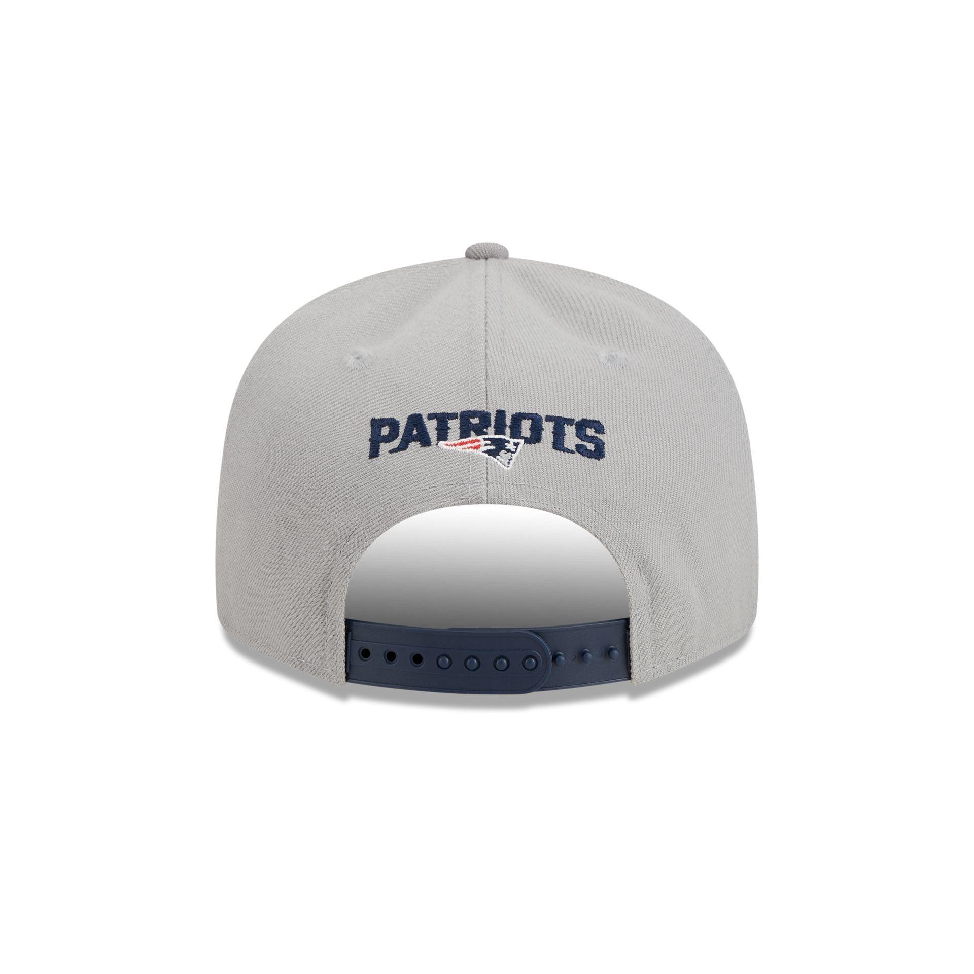 New England Patriots Lift Pass 9FIFTY Snapback Hat Male Product Image