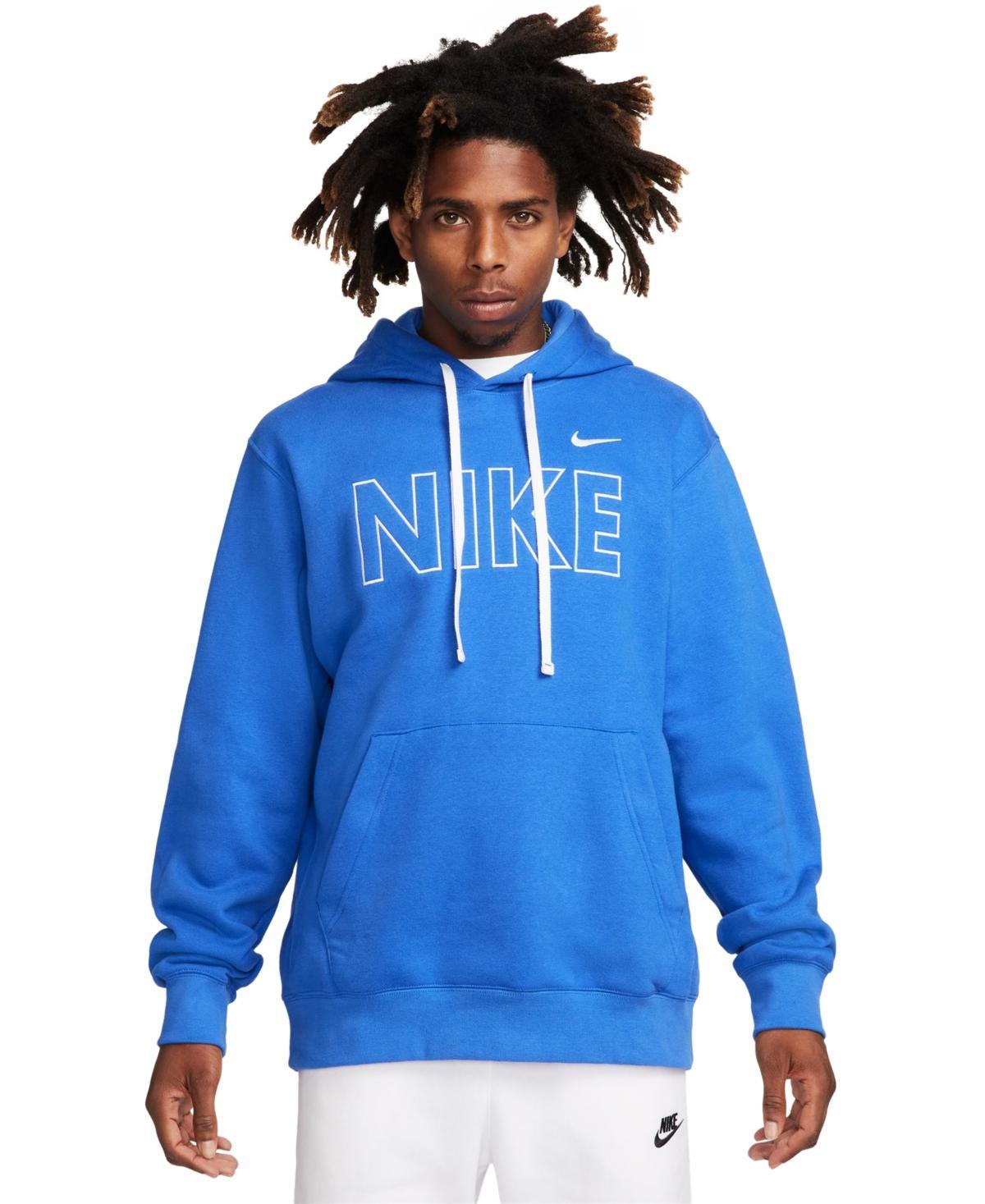 Nike Mens Sportswear Club Fleece Pullover Hoodie Product Image