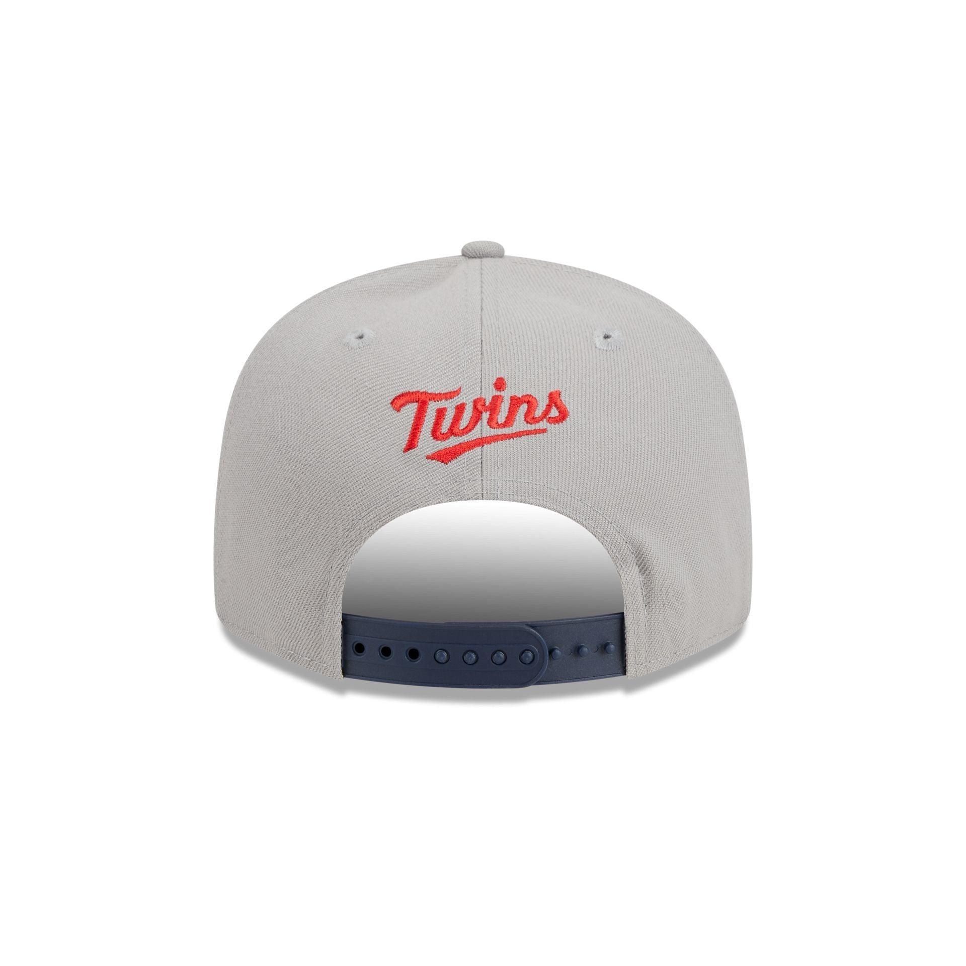 Minnesota Twins Lift Pass 9FIFTY Snapback Hat Male Product Image