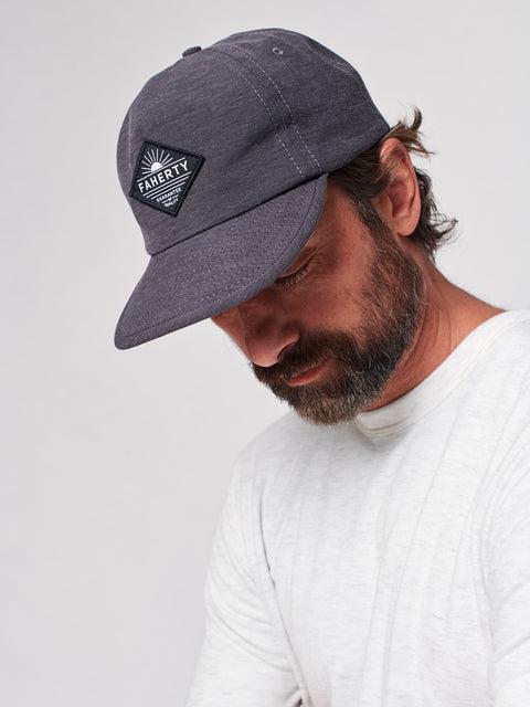 All Day Hat - Charcoal Product Image