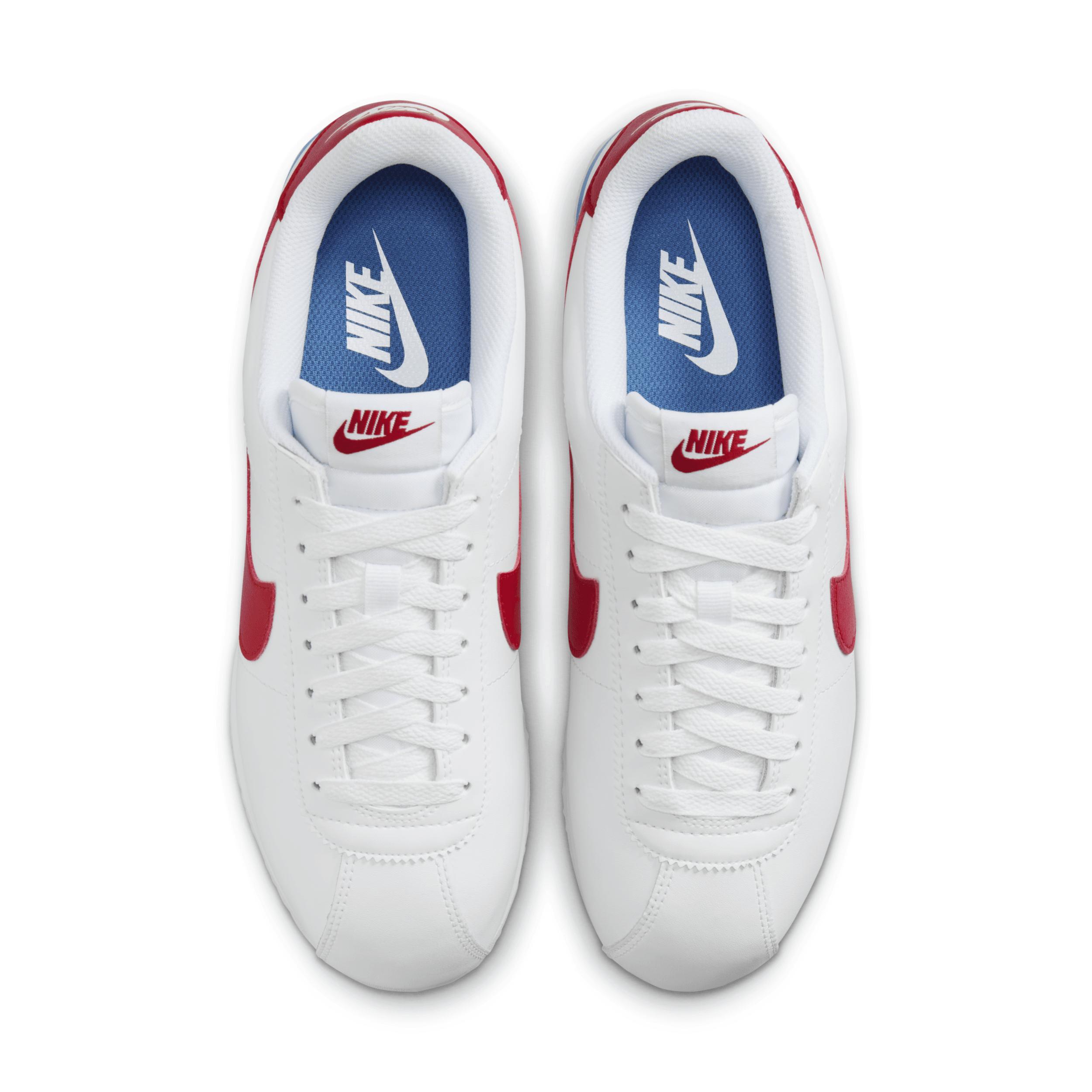 Nike Women's Cortez Leather Shoes Product Image