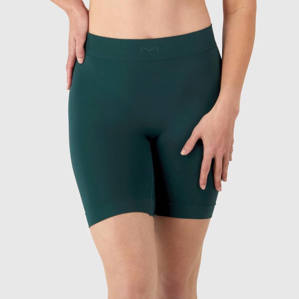 Maidenform M Womens Seamless Smoothing Shorts MST003 - Caper XXL Product Image