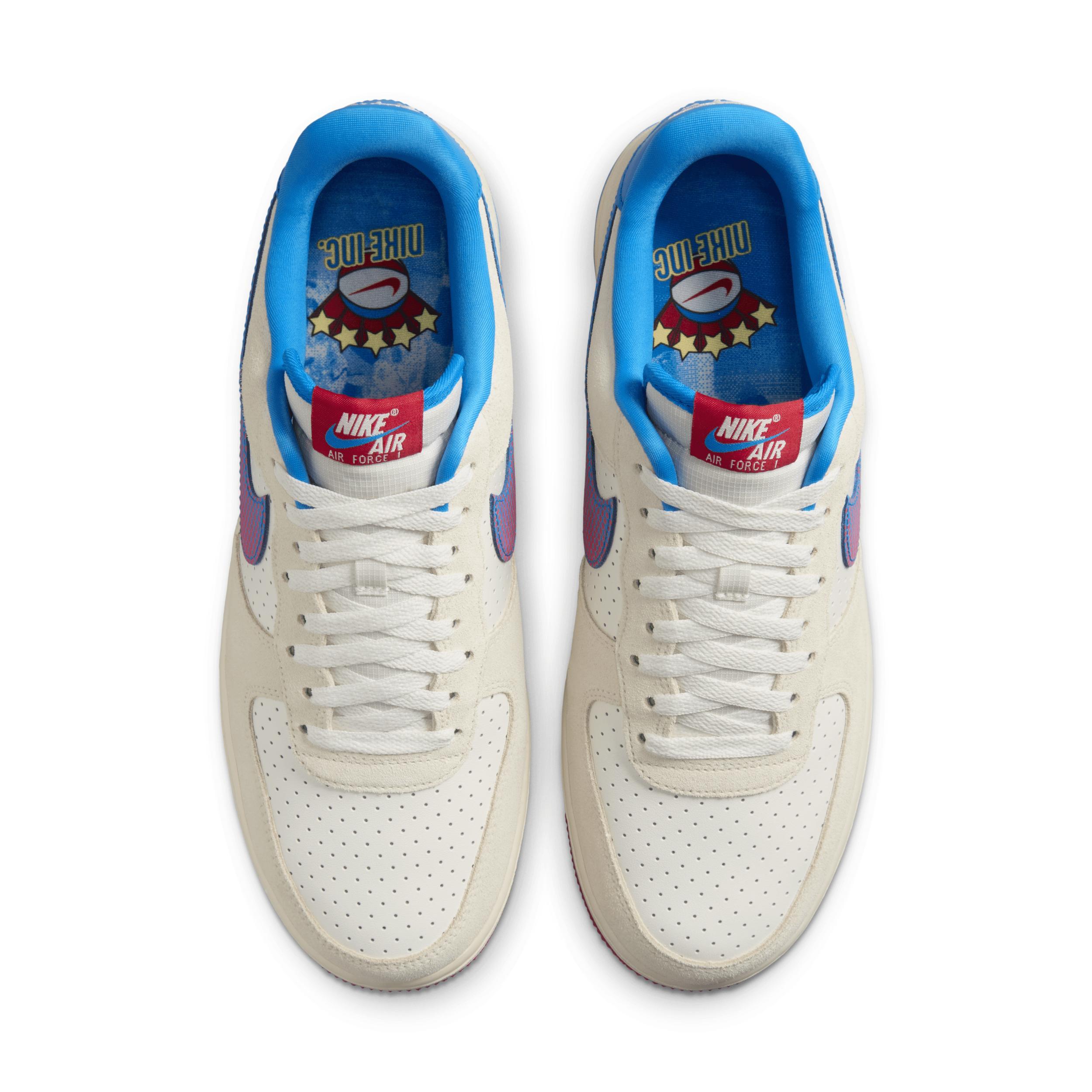 Nike Men's Air Force 1 '07 LV8 Shoes Product Image