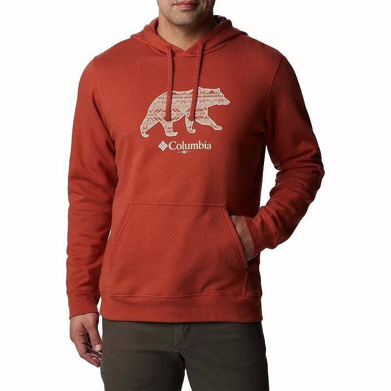 Big & Tall Columbia Trek Hoodie, Mens Product Image